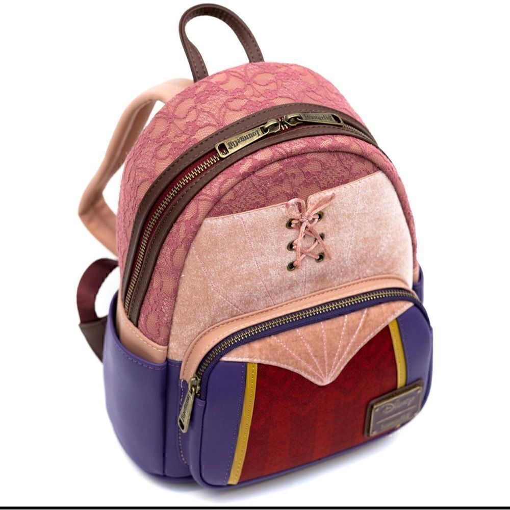 🖤🖤Exclusive Disney Hocus Pocus
Sarah Sanderson Mini Backpack - Picture 3 of 6